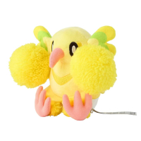 Officiële Pokemon center Pokemon fit knuffel Oricorio (Pom-Pom Style) 15cm (breedt) Collectors item